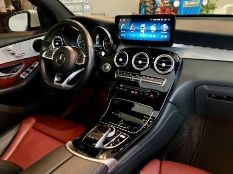 MERCEDES-BENZ GLC 250 2.0 16V 4P CGI 4MATIC SPORT COUPÉ 9G-TRONIC AUTOMÁTICO, Foto 20