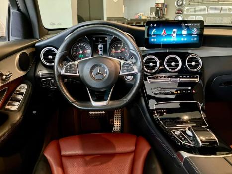MERCEDES-BENZ GLC 250 2.0 16V 4P CGI 4MATIC SPORT COUPÉ 9G-TRONIC AUTOMÁTICO, Foto 21