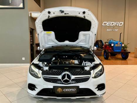 MERCEDES-BENZ GLC 250 2.0 16V 4P CGI 4MATIC SPORT COUPÉ 9G-TRONIC AUTOMÁTICO, Foto 23