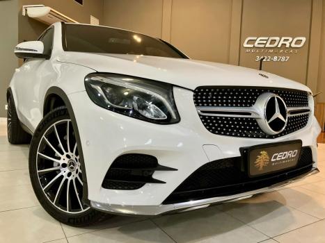 MERCEDES-BENZ GLC 250 2.0 16V 4P CGI 4MATIC SPORT COUPÉ 9G-TRONIC AUTOMÁTICO, Foto 25