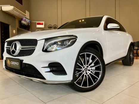MERCEDES-BENZ GLC 250 2.0 16V 4P CGI 4MATIC SPORT COUPÉ 9G-TRONIC AUTOMÁTICO, Foto 26