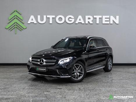 MERCEDES-BENZ GLC 250 2.0 16V 4P CGI 4MATIC SPORT 9G-TRONIC AUTOMÁTICO, Foto 1