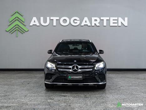 MERCEDES-BENZ GLC 250 2.0 16V 4P CGI 4MATIC SPORT 9G-TRONIC AUTOMÁTICO, Foto 2