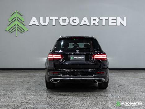 MERCEDES-BENZ GLC 250 2.0 16V 4P CGI 4MATIC SPORT 9G-TRONIC AUTOMÁTICO, Foto 3
