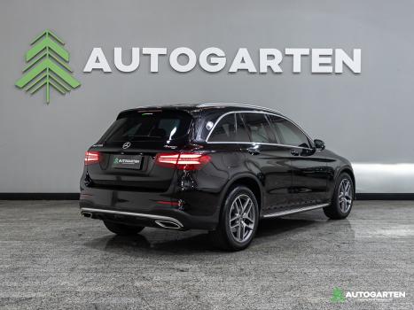 MERCEDES-BENZ GLC 250 2.0 16V 4P CGI 4MATIC SPORT 9G-TRONIC AUTOMÁTICO, Foto 4