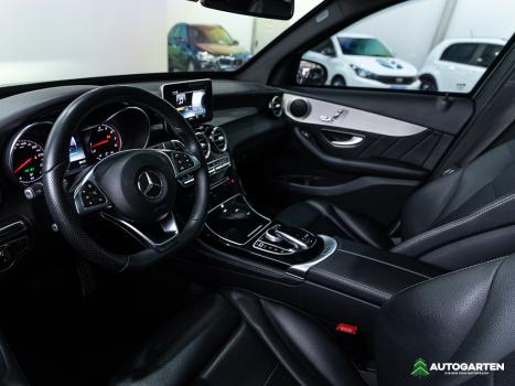 MERCEDES-BENZ GLC 250 2.0 16V 4P CGI 4MATIC SPORT 9G-TRONIC AUTOMÁTICO, Foto 6