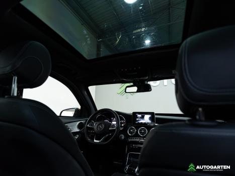 MERCEDES-BENZ GLC 250 2.0 16V 4P CGI 4MATIC SPORT 9G-TRONIC AUTOMÁTICO, Foto 8
