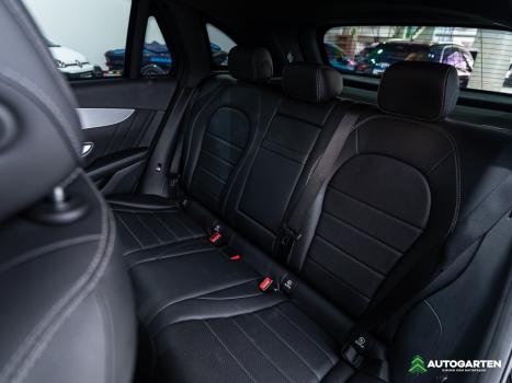 MERCEDES-BENZ GLC 250 2.0 16V 4P CGI 4MATIC SPORT 9G-TRONIC AUTOMÁTICO, Foto 9