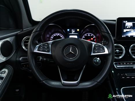 MERCEDES-BENZ GLC 250 2.0 16V 4P CGI 4MATIC SPORT 9G-TRONIC AUTOMÁTICO, Foto 10