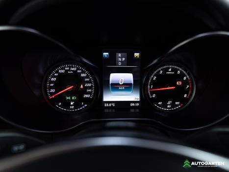 MERCEDES-BENZ GLC 250 2.0 16V 4P CGI 4MATIC SPORT 9G-TRONIC AUTOMÁTICO, Foto 13