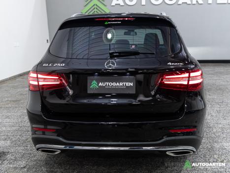 MERCEDES-BENZ GLC 250 2.0 16V 4P CGI 4MATIC SPORT 9G-TRONIC AUTOMÁTICO, Foto 19