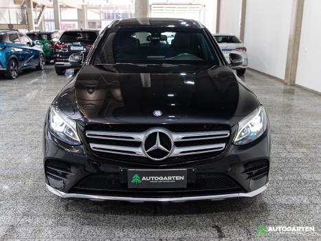 MERCEDES-BENZ GLC 250 2.0 16V 4P CGI 4MATIC SPORT 9G-TRONIC AUTOMÁTICO, Foto 20