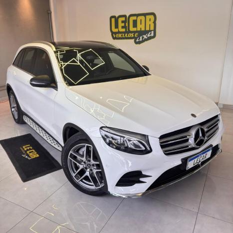 MERCEDES-BENZ GLC 250 2.0 16V 4P CGI 4MATIC SPORT 9G-TRONIC AUTOMÁTICO, Foto 1