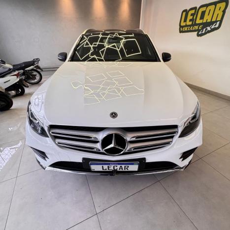 MERCEDES-BENZ GLC 250 2.0 16V 4P CGI 4MATIC SPORT 9G-TRONIC AUTOMÁTICO, Foto 2
