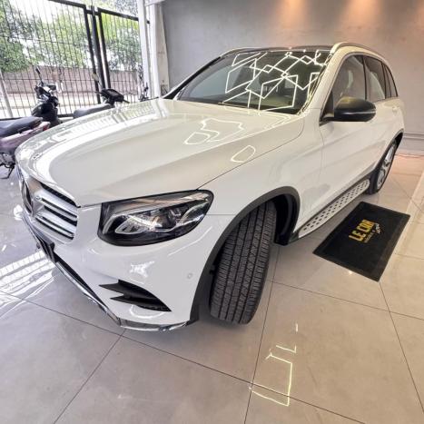 MERCEDES-BENZ GLC 250 2.0 16V 4P CGI 4MATIC SPORT 9G-TRONIC AUTOMÁTICO, Foto 3