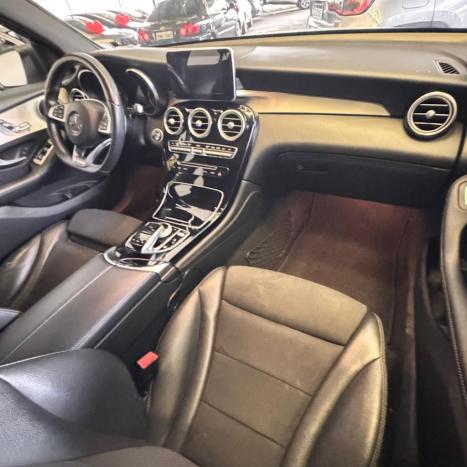 MERCEDES-BENZ GLC 250 2.0 16V 4P CGI 4MATIC SPORT 9G-TRONIC AUTOMÁTICO, Foto 5