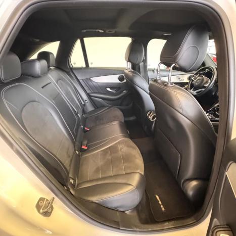 MERCEDES-BENZ GLC 250 2.0 16V 4P CGI 4MATIC SPORT 9G-TRONIC AUTOMÁTICO, Foto 6