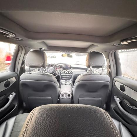 MERCEDES-BENZ GLC 250 2.0 16V 4P CGI 4MATIC SPORT 9G-TRONIC AUTOMÁTICO, Foto 7