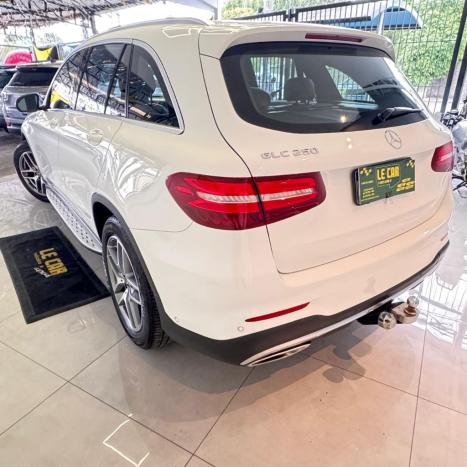 MERCEDES-BENZ GLC 250 2.0 16V 4P CGI 4MATIC SPORT 9G-TRONIC AUTOMÁTICO, Foto 8