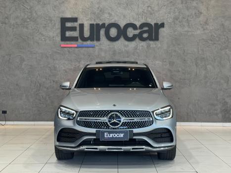 MERCEDES-BENZ GLC 300 2.0 16V 4P MHEV COUP 4MATIC 9G-TONIC AUTOMTICO, Foto 2