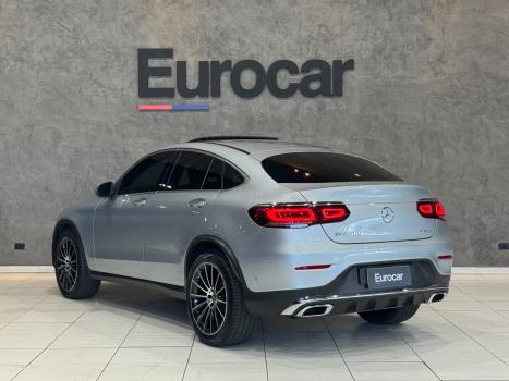 MERCEDES-BENZ GLC 300 2.0 16V 4P MHEV COUP 4MATIC 9G-TONIC AUTOMTICO, Foto 4