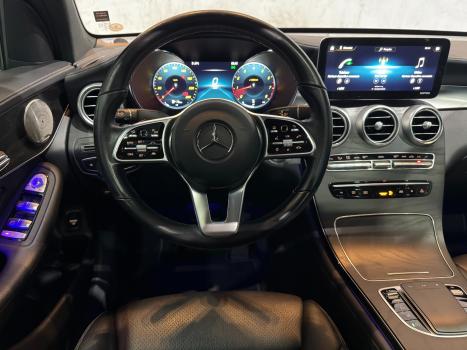 MERCEDES-BENZ GLC 300 2.0 16V 4P MHEV COUP 4MATIC 9G-TONIC AUTOMTICO, Foto 14