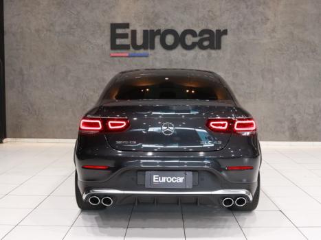 MERCEDES-BENZ GLC 43 AMG 3.0 V6 24V 4P BI-TURBO 4MATIC 9G-TRONIC AUTOM�TICO, Foto 4