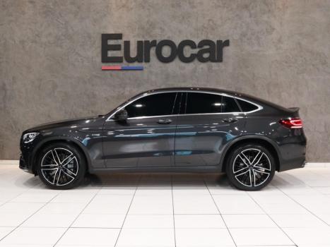 MERCEDES-BENZ GLC 43 AMG 3.0 V6 24V 4P BI-TURBO 4MATIC 9G-TRONIC AUTOM�TICO, Foto 5