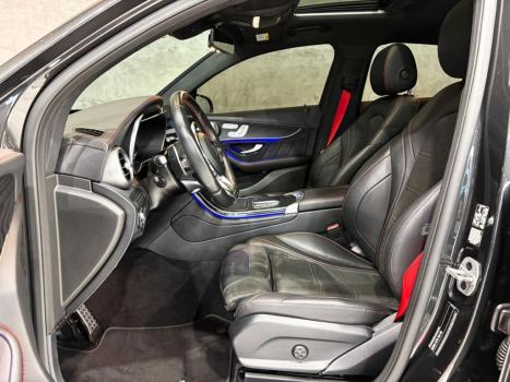 MERCEDES-BENZ GLC 43 AMG 3.0 V6 24V 4P BI-TURBO 4MATIC 9G-TRONIC AUTOM�TICO, Foto 12