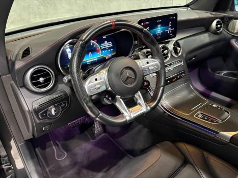 MERCEDES-BENZ GLC 43 AMG 3.0 V6 24V 4P BI-TURBO 4MATIC 9G-TRONIC AUTOM�TICO, Foto 13