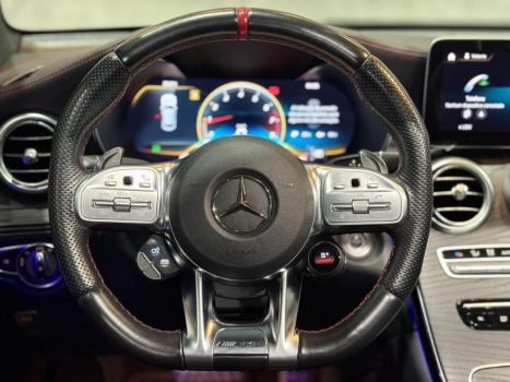 MERCEDES-BENZ GLC 43 AMG 3.0 V6 24V 4P BI-TURBO 4MATIC 9G-TRONIC AUTOM�TICO, Foto 16