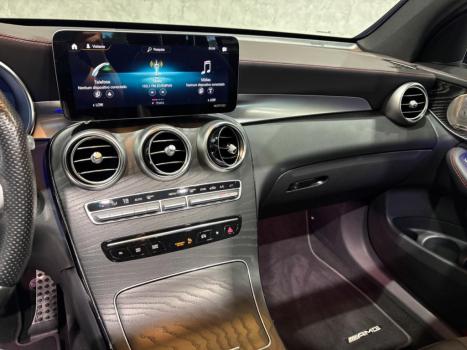 MERCEDES-BENZ GLC 43 AMG 3.0 V6 24V 4P BI-TURBO 4MATIC 9G-TRONIC AUTOM�TICO, Foto 22