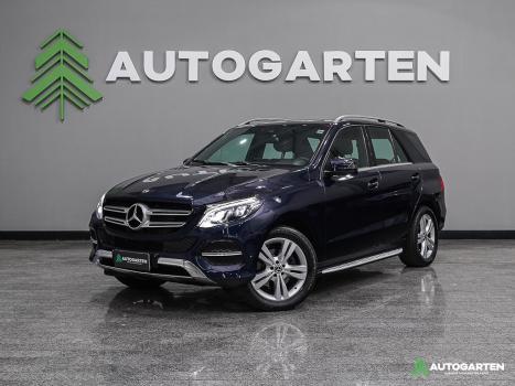 MERCEDES-BENZ GLE 350 3.0 V6 4P HIGWAY BLUETEC DIESEL 4MATIC 9G-TRONIC AUTOMTICO, Foto 1