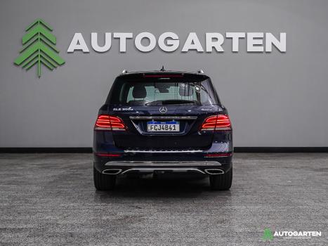 MERCEDES-BENZ GLE 350 3.0 V6 4P HIGWAY BLUETEC DIESEL 4MATIC 9G-TRONIC AUTOMTICO, Foto 3
