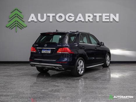MERCEDES-BENZ GLE 350 3.0 V6 4P HIGWAY BLUETEC DIESEL 4MATIC 9G-TRONIC AUTOMTICO, Foto 4