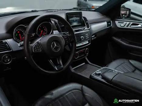 MERCEDES-BENZ GLE 350 3.0 V6 4P HIGWAY BLUETEC DIESEL 4MATIC 9G-TRONIC AUTOMTICO, Foto 6