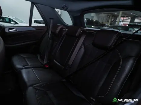 MERCEDES-BENZ GLE 350 3.0 V6 4P HIGWAY BLUETEC DIESEL 4MATIC 9G-TRONIC AUTOMTICO, Foto 8