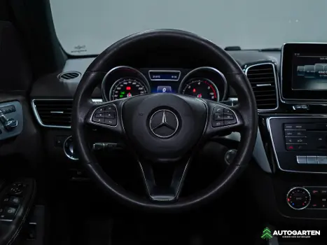 MERCEDES-BENZ GLE 350 3.0 V6 4P HIGWAY BLUETEC DIESEL 4MATIC 9G-TRONIC AUTOMTICO, Foto 9
