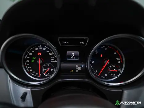 MERCEDES-BENZ GLE 350 3.0 V6 4P HIGWAY BLUETEC DIESEL 4MATIC 9G-TRONIC AUTOMTICO, Foto 12