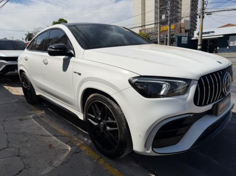 MERCEDES-BENZ GLE 63 AMG 5.5 V8 TURBO 4MATIC 7G-TRONIC AUTOM�TICO, Foto 4