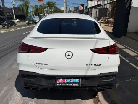 MERCEDES-BENZ GLE 63 AMG 5.5 V8 TURBO 4MATIC 7G-TRONIC AUTOM�TICO, Foto 6
