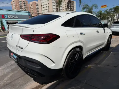 MERCEDES-BENZ GLE 63 AMG 5.5 V8 TURBO 4MATIC 7G-TRONIC AUTOM�TICO, Foto 7