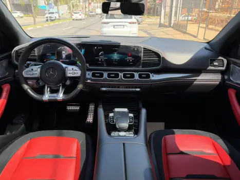 MERCEDES-BENZ GLE 63 AMG 5.5 V8 TURBO 4MATIC 7G-TRONIC AUTOM�TICO, Foto 8