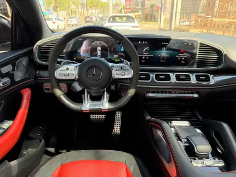 MERCEDES-BENZ GLE 63 AMG 5.5 V8 TURBO 4MATIC 7G-TRONIC AUTOM�TICO, Foto 9