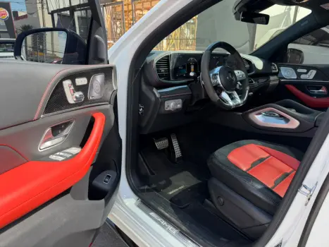 MERCEDES-BENZ GLE 63 AMG 5.5 V8 TURBO 4MATIC 7G-TRONIC AUTOM�TICO, Foto 12