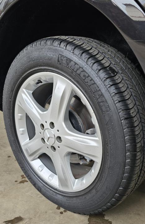 MERCEDES-BENZ ML 350 3.5 V6 24V 4P 4X4 AUTOMTICO, Foto 9