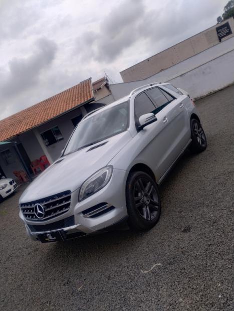 MERCEDES-BENZ ML 350 3.5 V6 24V 4P 4X4 SPORT BLUE EFFICIENCY AUTOM�TICO, Foto 1