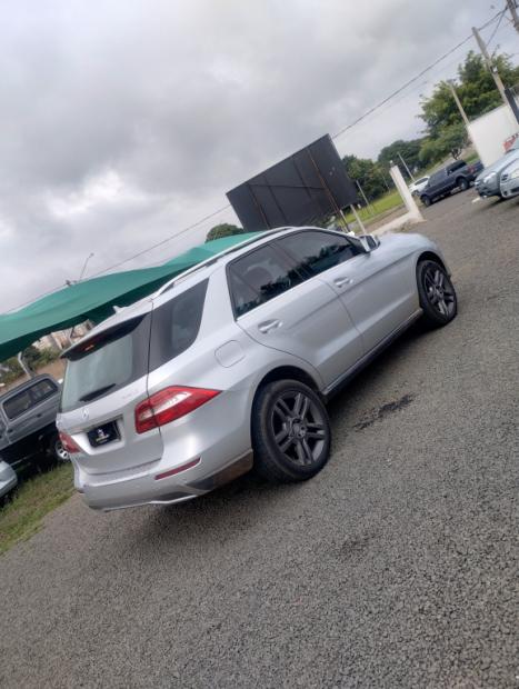 MERCEDES-BENZ ML 350 3.5 V6 24V 4P 4X4 SPORT BLUE EFFICIENCY AUTOM�TICO, Foto 3