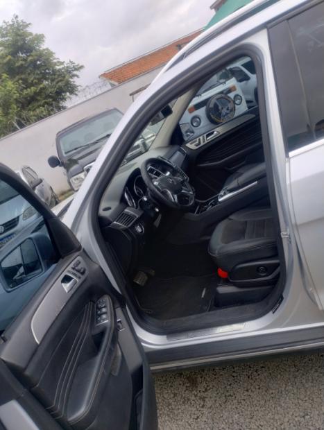 MERCEDES-BENZ ML 350 3.5 V6 24V 4P 4X4 SPORT BLUE EFFICIENCY AUTOM�TICO, Foto 5