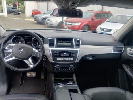 MERCEDES-BENZ ML 350 3.5 V6 24V 4P 4X4 SPORT BLUE EFFICIENCY AUTOM�TICO, Foto 7